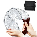 Fishing Landing Net Wooden Handle Collapsible Fish Net Fly Fishing Net Outdoor Fishing Tool