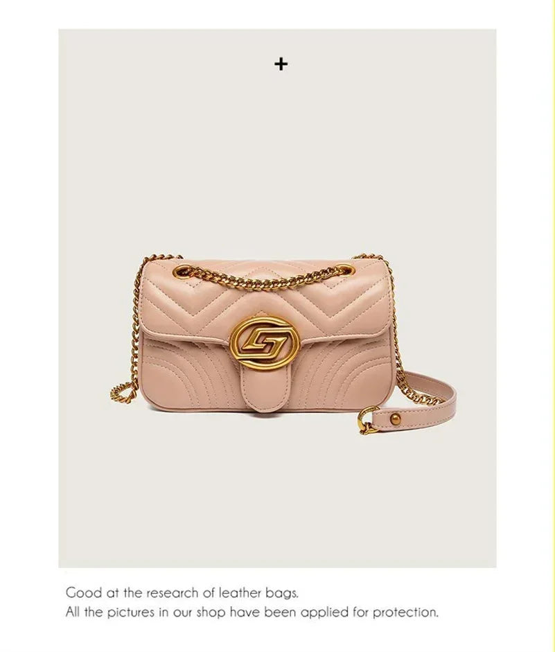 Luxury Marmont bag Gold Chain Sheepskin velvet purse designer Handbags Original Genuine Leather women Shoulder Bee Bags A2 BG2