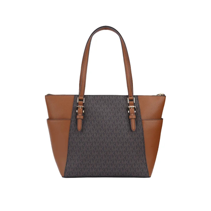 Michael Kors Charlotte Women'S One-Shoulder Tote Bag
