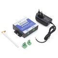 RTU5024 GSM Access Control Door Opener Relays Remote Wireless Door Access Opener with Antenna 4G US/EU Plug Home Security Device