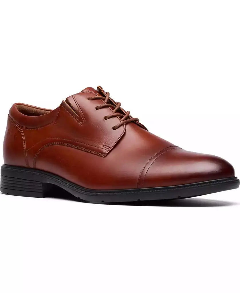Clarks | Men's Steadwell Cap Dress Shoe