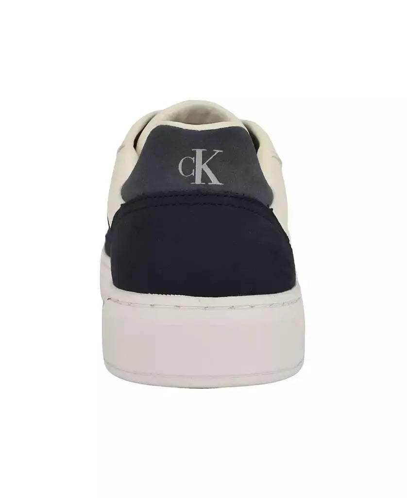 Calvin Klein | Men's Waclon Lace-Up Casual Sneakers