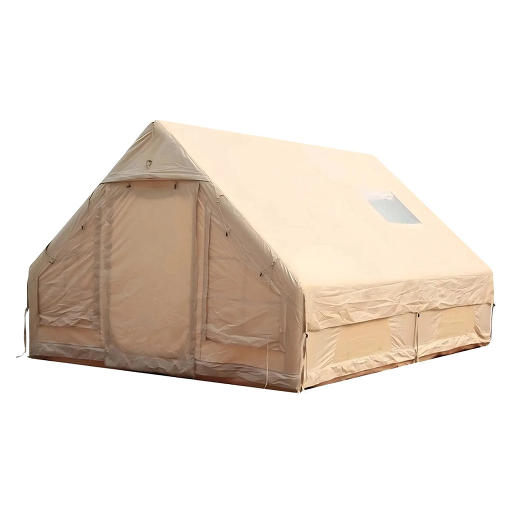 Inflatable Tent Easy Setup Blow Up Tent Inflatable Camping Tent with Pump Air Glamping Tents for Camping