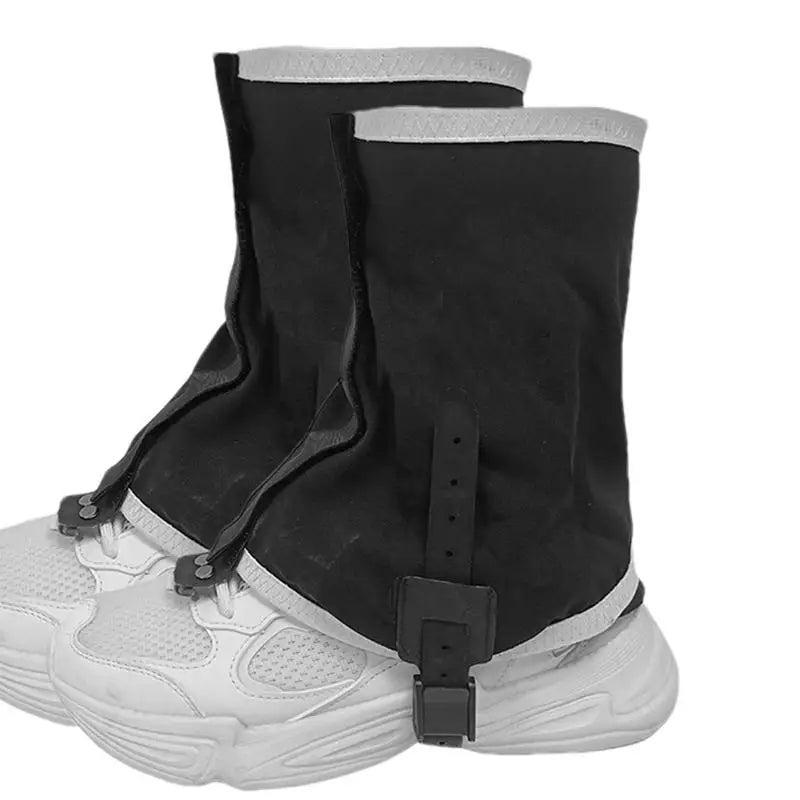 Waterproof Snow Leg Gaiters Hiking Boot Legging Shoes Warmer Snake Shoe Cover Tourist For Outdoor Camping Trekking Climbing