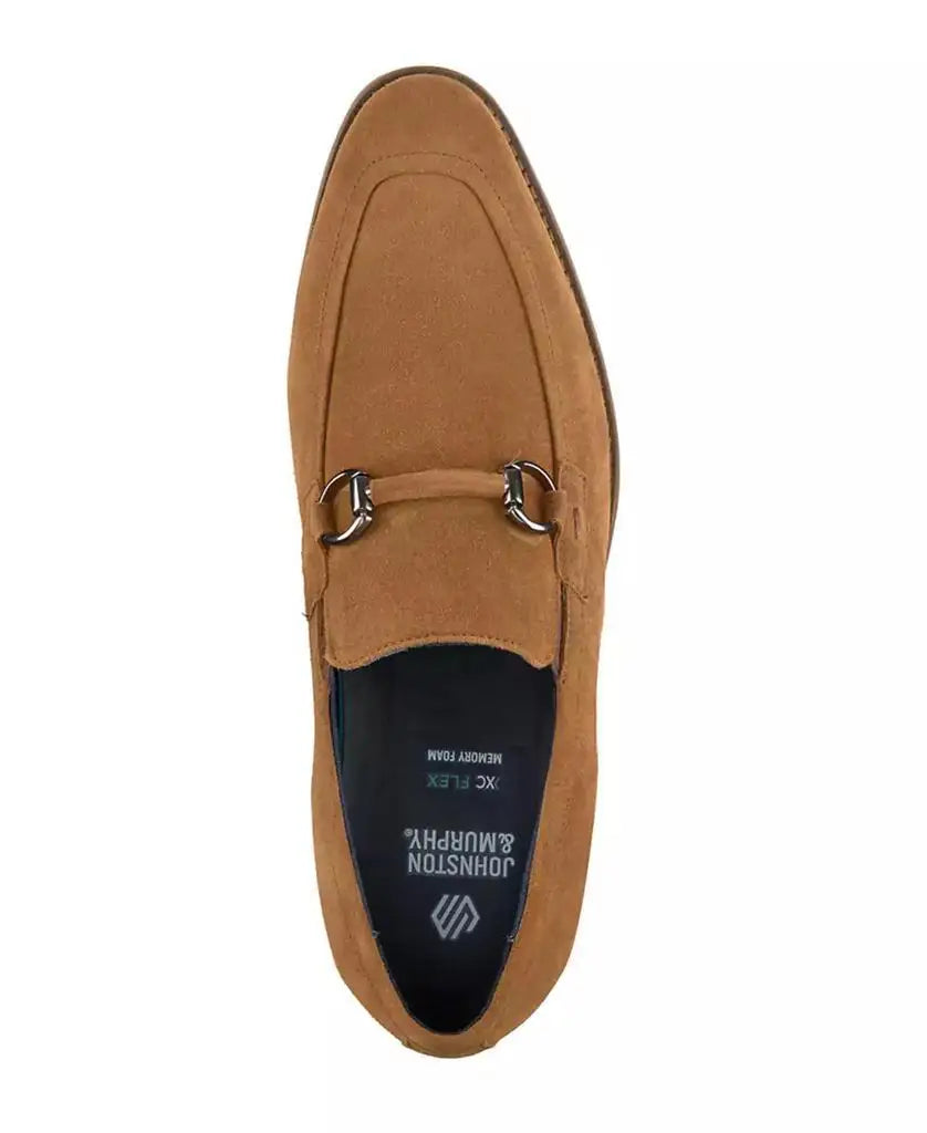 Johnston & Murphy | Men's Landry Bit Round Toe Shoes