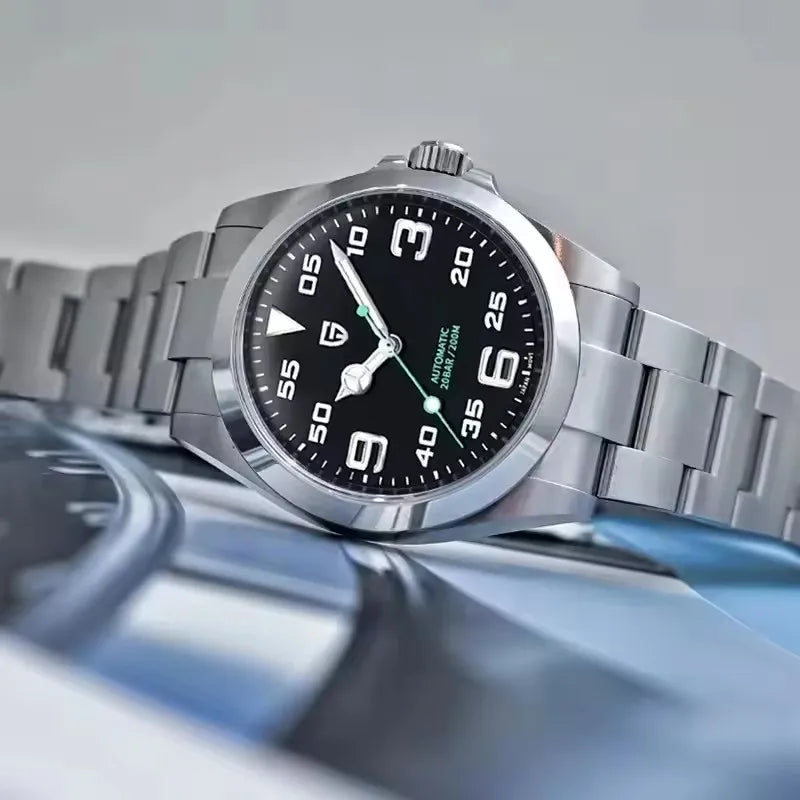 PAGANI DESIGN V3 Version Japan movement Top Brand Luxury Men Watch Fashion Sport Watch Automatic Mechanical Watches for men