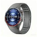 No Gaps Titanium Strap for Huawei Watch GT 6 Pro Luxury Metal Band for Huawei Watch GT6 Pro Quick Release Band
