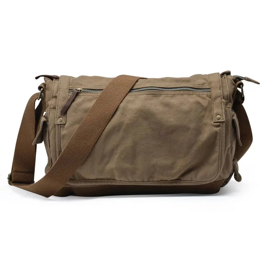 Messenger Bag Vintage Cross Body Shoulder Satchel