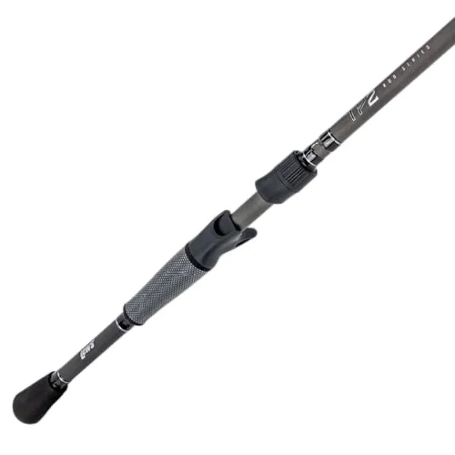 7'6 Medium Fast Crankbait Fishing Rod for Precision Casting and Strong Hook Sets in Freshwater Bass and Largemouth Fishing Appl