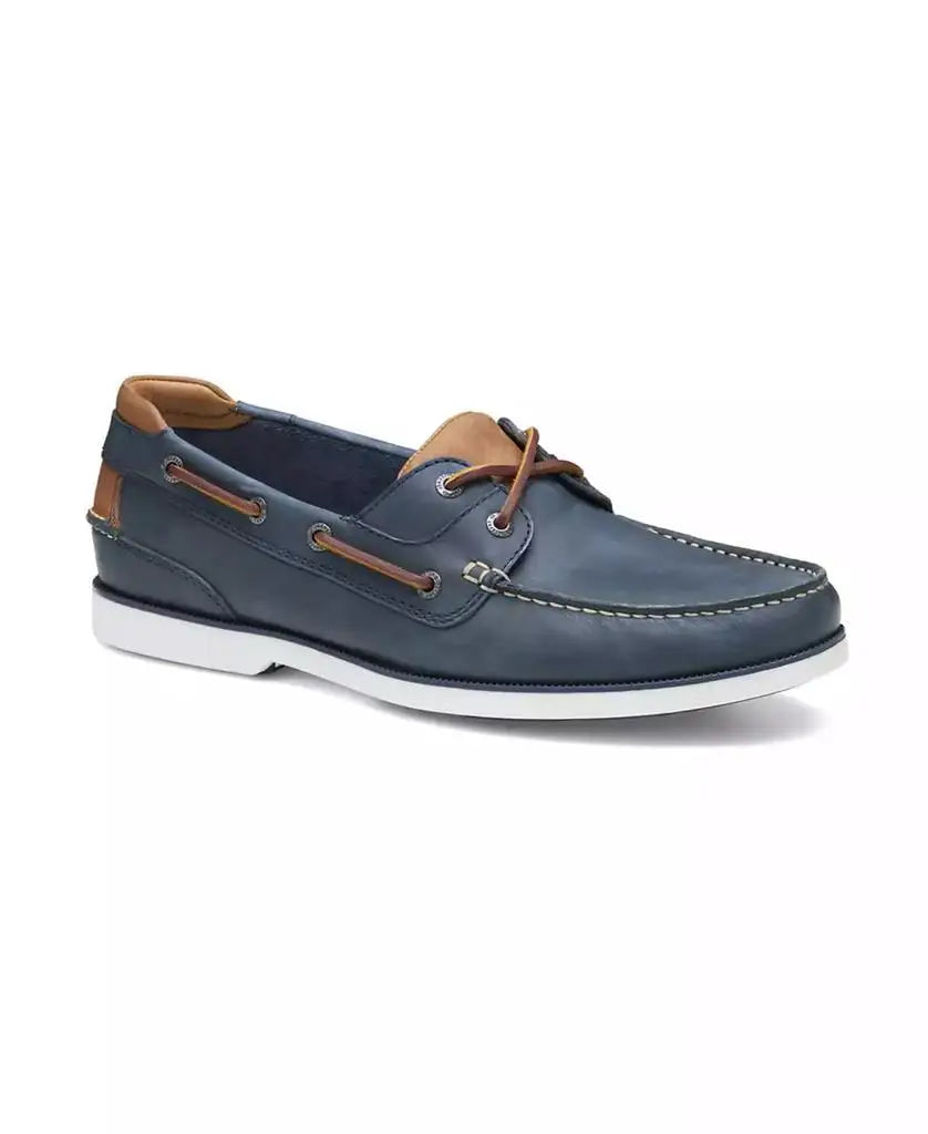 Johnston & Murphy | Men's Ventura 2-Eye Boat Shoe