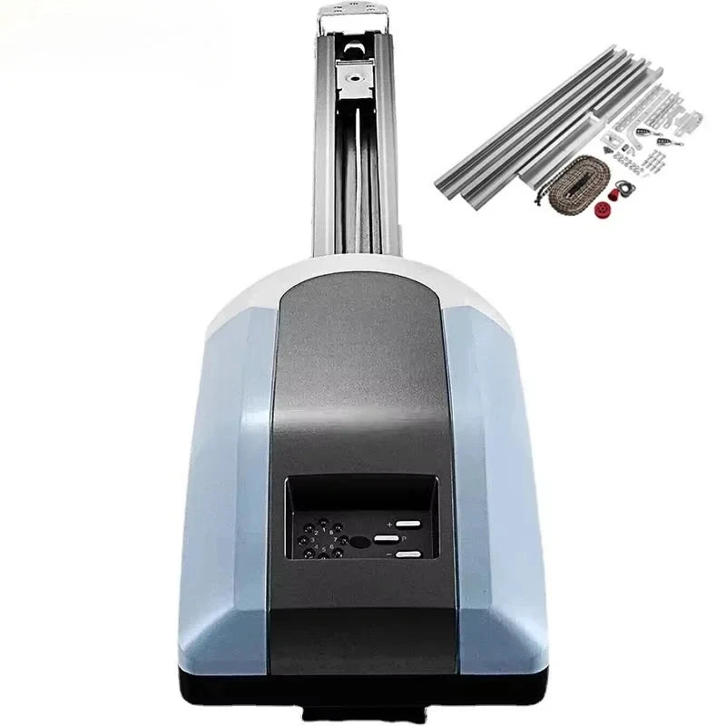 SIHAO Automatic Gate Openers Sliding Gates Kit Electric Garage Door Opener Electric Operator with Remotes Sliding Gates Access