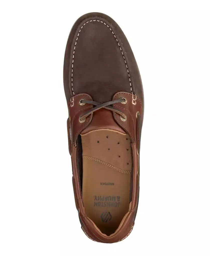 Johnston & Murphy | Men's Ventura 2-Eye Boat Shoe