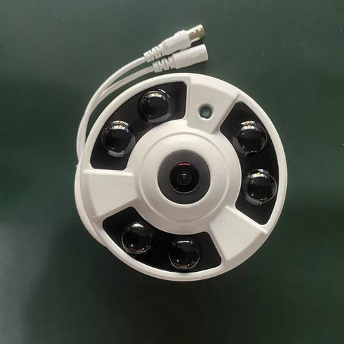 1080P 5MP AHD Camera Home Wired Surveillance Infrared Night Vision Indoor BNC CCTV Security Camera With OSD Menu