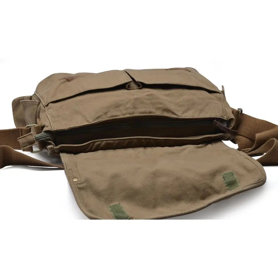 Messenger Bag Vintage Cross Body Shoulder Satchel