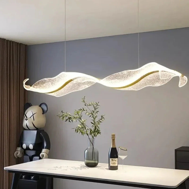Modern Home Decor Led Lights Pendant Light Lamps for Living Room Chandeliers for Dining Room Hanging Light Indoor Lighting