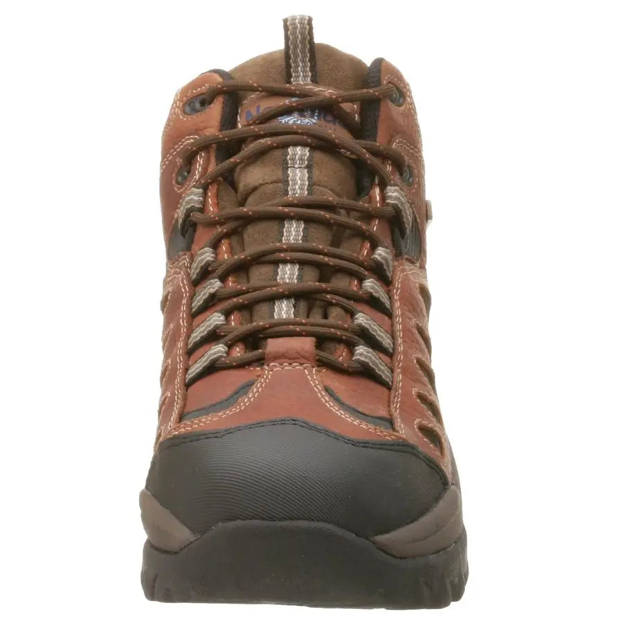 9546 Waterproof Safety Toe Eh Shoe hiking boots, Brown, 11 Wide US