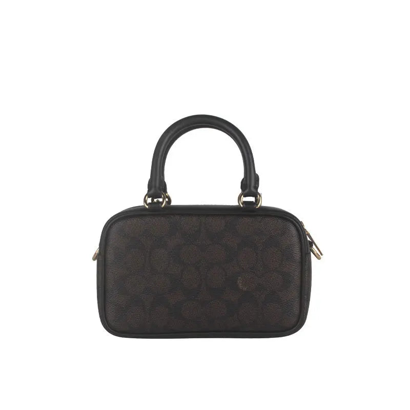 Coach Lady'S Single-Shoulder Crossbody Handbag