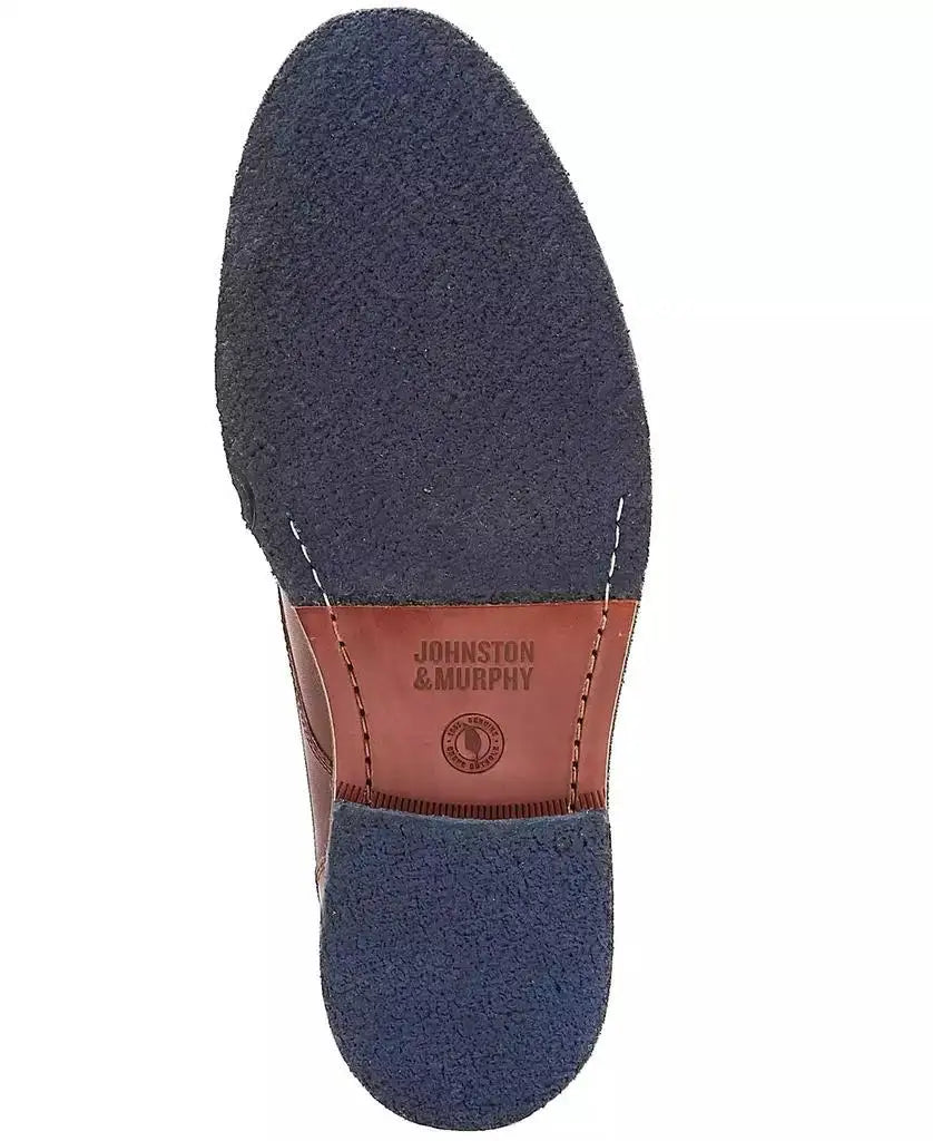 Johnston & Murphy | Men's Calder Plain Round Toe Shoes