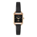 Ted Baker | Taliah Bow Quartz Black Dial Ladies Watch BKPTAS1059I
