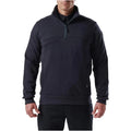 Mens Job Shirt 1 4 Zip 2.0 WaterResistant Fleece, 100 Cotton, Style 72534ABR