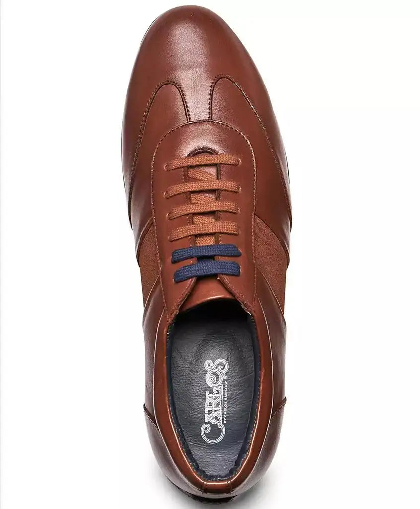 Carlos by Carlos Santana | Men's Fleetwood Low-Top Fashion Sneaker