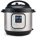 Electric Pressure Cooker 6 Quart, 7-in-1 Multi-Cooker: Steamer, Rice & Yogurt Maker, Slow Cook, Sauté, Warmer Sterilizer