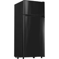 4.5 Cu.Ft Mini Fridge with Freezer, Small Refrigerator with 2 Doors for Kitchen, Dorm, Office and Bedroom, Mini Fridge