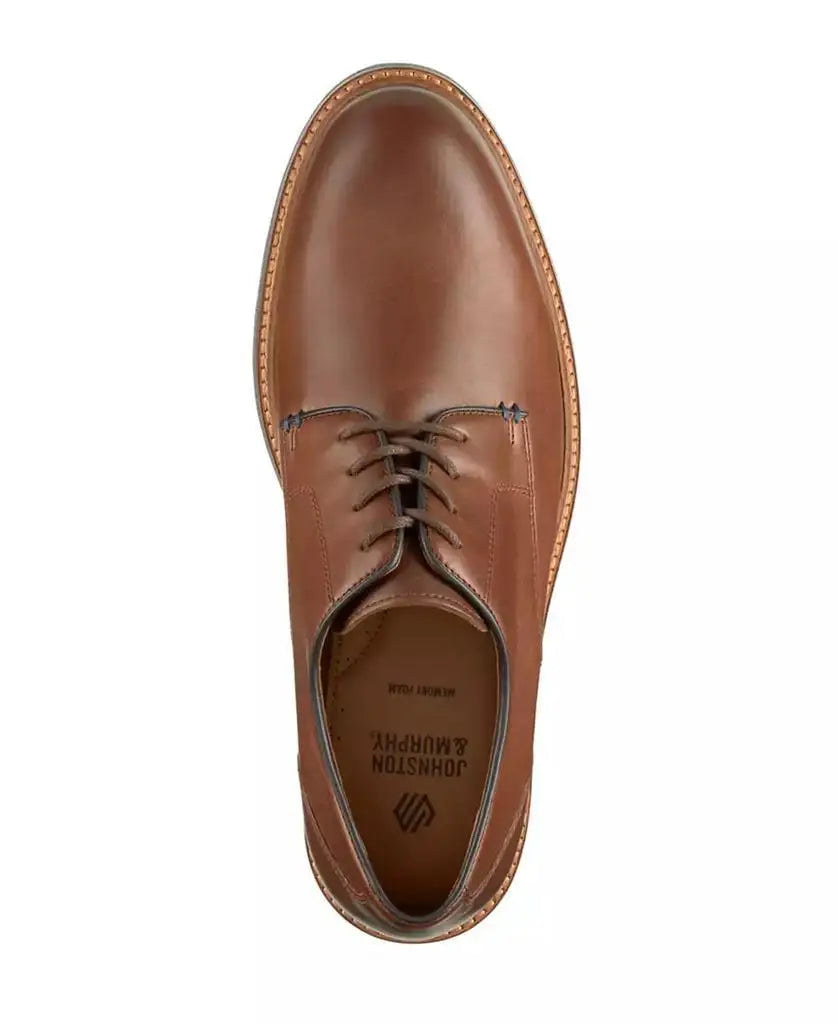 Johnston & Murphy | Men's Calder Plain Round Toe Shoes