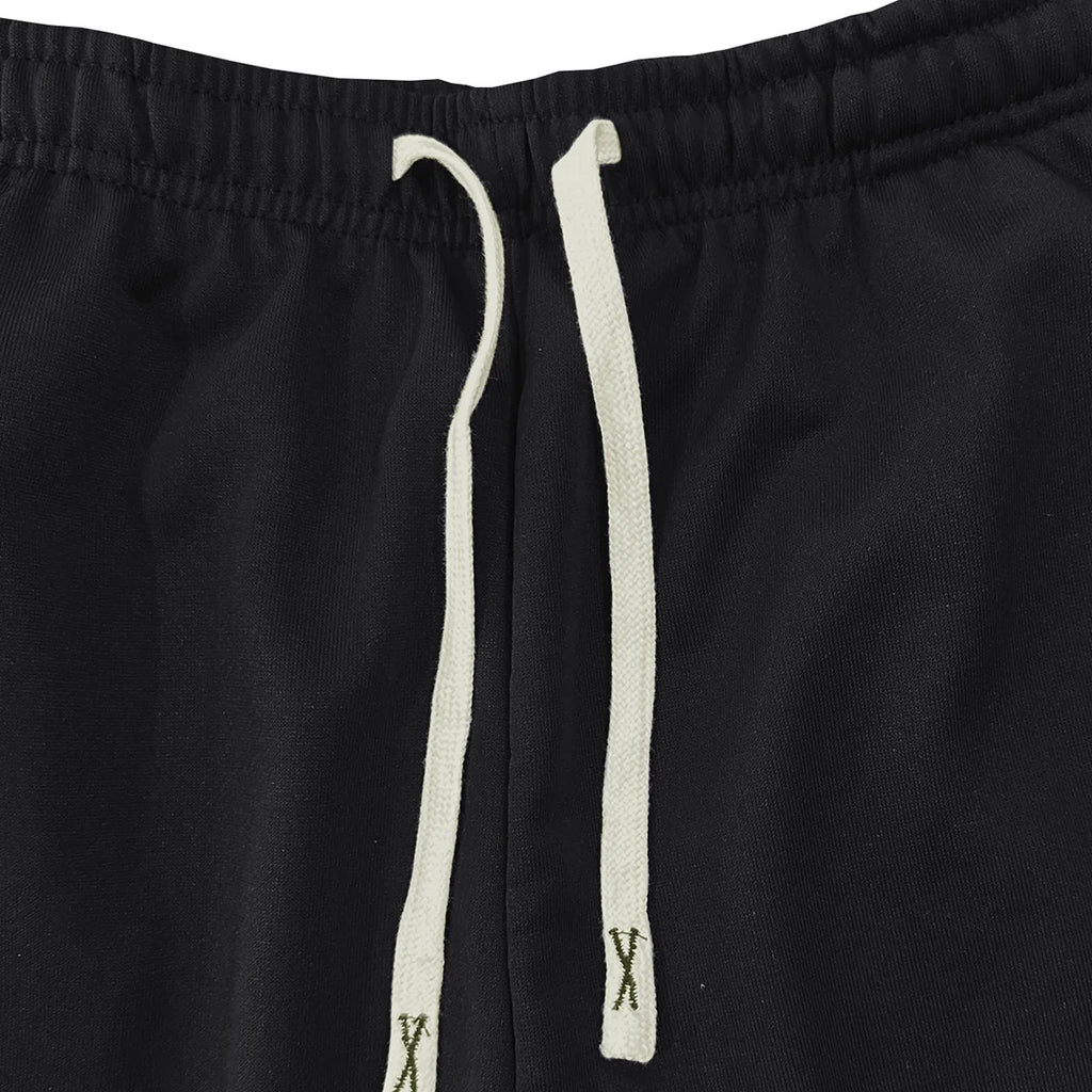 2-piece men's solid color ankle binding jogging pants, suitable for casual sports running, fitness, and outdoor activities