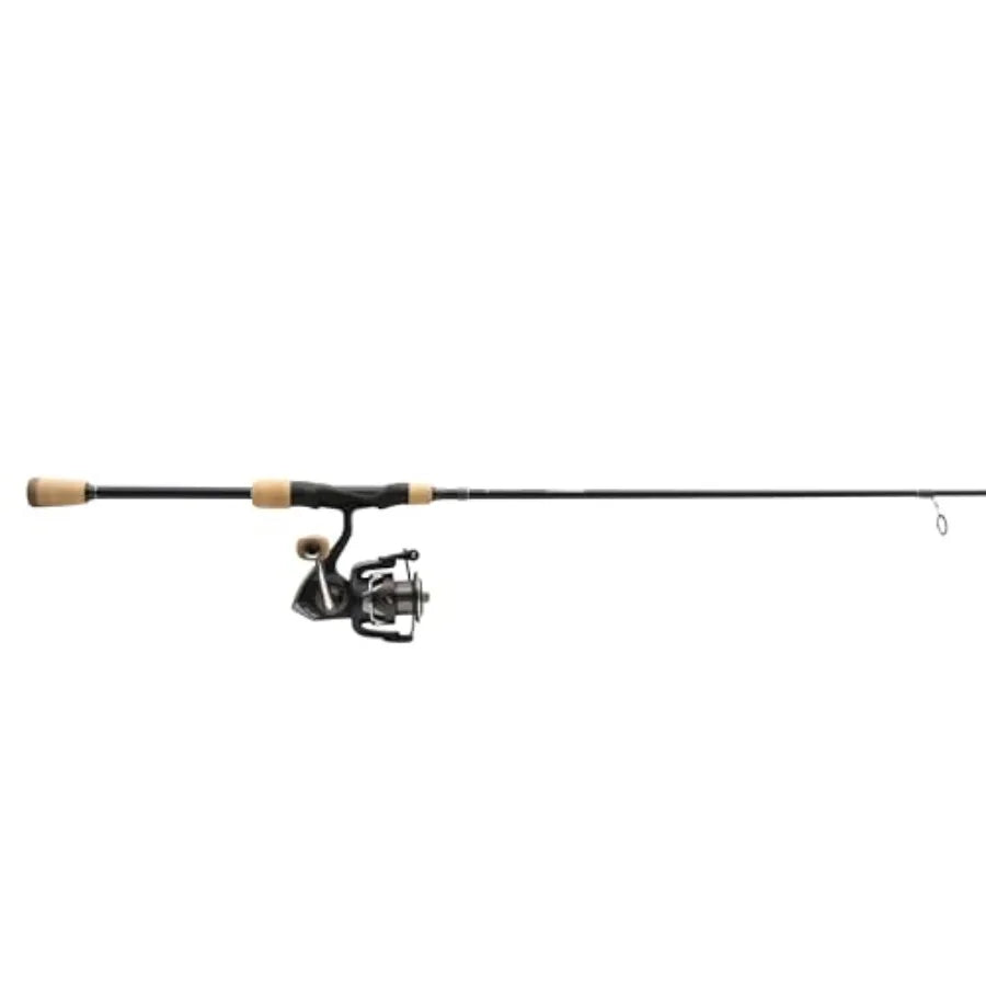 President XT Spinning Reel and Fishing Rod Combo for Freshwater and Saltwater Angling HighPerformance Lightweight Design with A