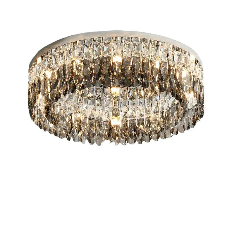 Modern Ceiling Light LED Crystal Lamps Living Room Kitchen Lustre Indoor Home Lights Decoration Fixture Decor