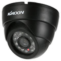 Infrared Hemisphere Analog Camera Security 1200TVL Surveillance Camera CCTV Indoor Night Vision 1/3 In CMOS IR-CUT NTSC System