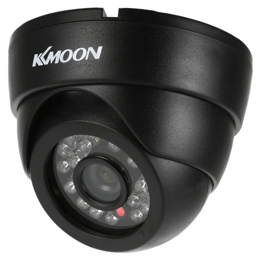 Infrared Hemisphere Analog Camera Security 1200TVL Surveillance Camera CCTV Indoor Night Vision 1/3 In CMOS IR-CUT NTSC System