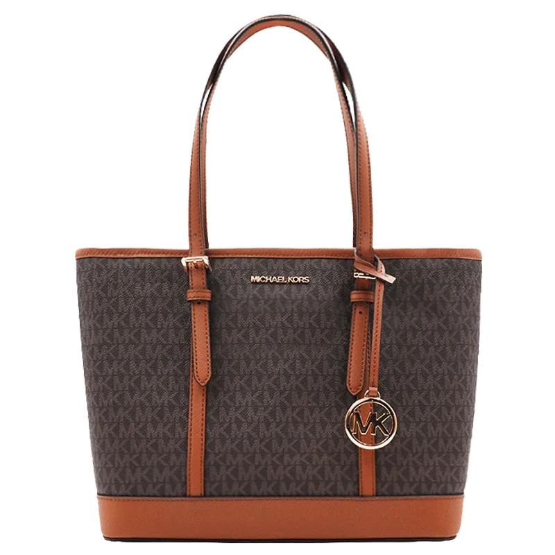 Michael Kors Jet Set Travel Ladies' Single-Shoulder Tote Bag