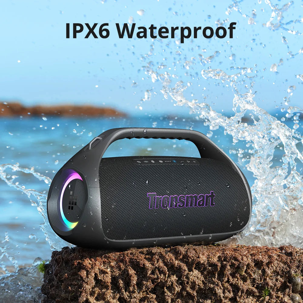 Tronsmart Bang 2 Speaker Bluetooth 90W Speaker with 2.1-Channel Clarity, 26H Playtime, 105dB Clear Audio, Snyc 100 Speakers