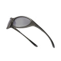 Sports Sunglasses for Men Women UV400 Wraparound Cycling Running Golf Motorcycle Glasses, Large Outdoor Shades, Vanta