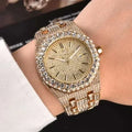 2025 New Full Diamond Timing Precise Famous Luxury Designer Male and Female Universal Watch Fashion Watch