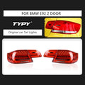 TYPY Car Accessories For 2006-2013 BMW M3 E92 Tail Light 330i 335i Car Lights LED  Rear Stop Lamp DRL Brake Signal Reversing