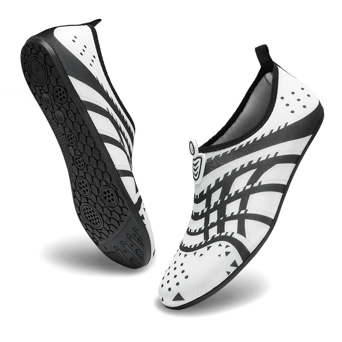 Women Beach Water Shoes Beach Sneaker Socks Man Barefoot Yoga Shoes Quick-Drying Surfing Swimming Shoes Barefoot Water Skin Sock
