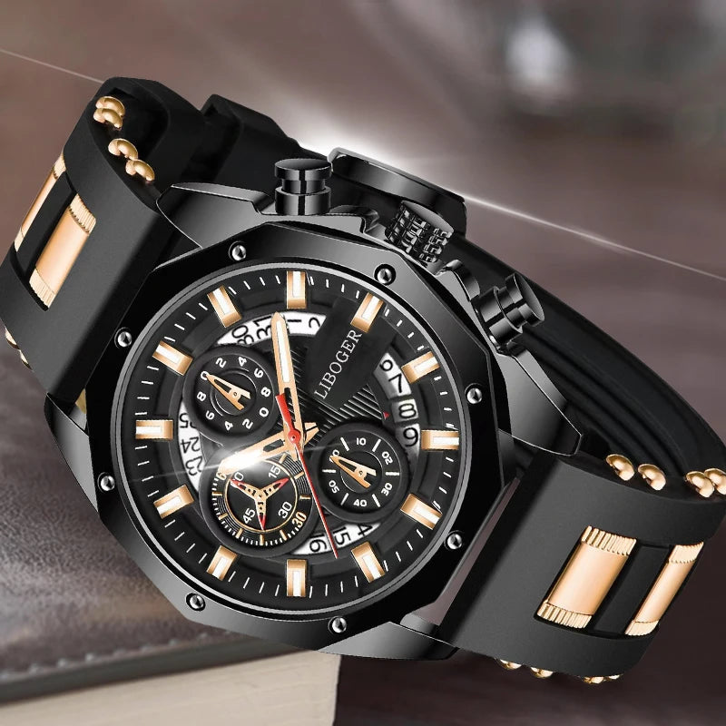 Luxury Watches, Trendy Men's Watches, Popular Watches, Fashionable Multifunctional Watches