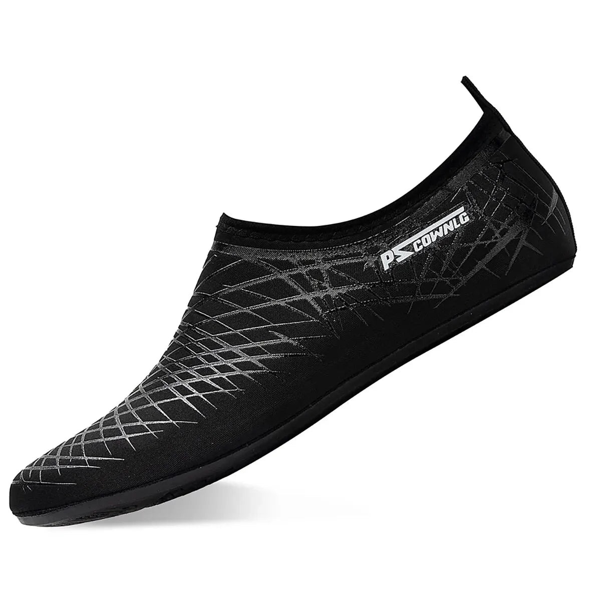 Wading Shoes Soft-soled Non-slip Swimming Shoes Women Men's Snorkeling Quick-drying Beach Shoes Diving Shoe Surfing Socks