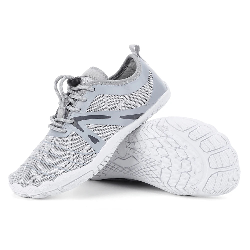 Water Shoes Barefoot Beach Shoes Non-slip Soft Diving Sneakers Breathable Ergonomic Wading Shoes Quick Drying for Outdoor Beach