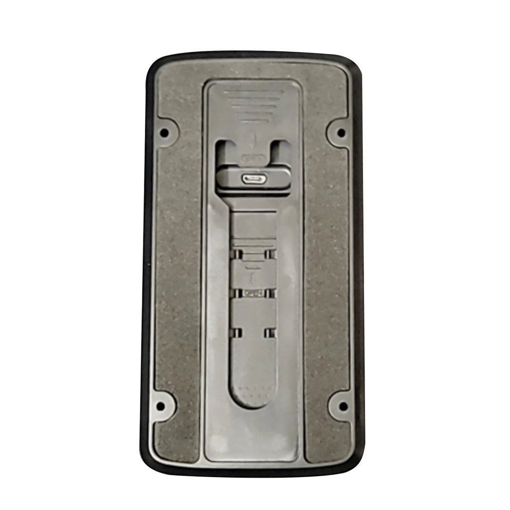 V5 Wireless Smart Doorbell with Noise Canceling Microphone 720P HD 166-degree Wide-angle Camera Doorbell Home Security Equipment