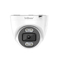 Srihome NVS008-AHD030B 2MP 1080P  4CH Full Color  Wired DVR Kit Home Security CCTV Monitor