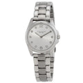 Coach | Greyson Quartz Crystal Silver Dial Ladies Watch nd Bracelet Set 14000089
