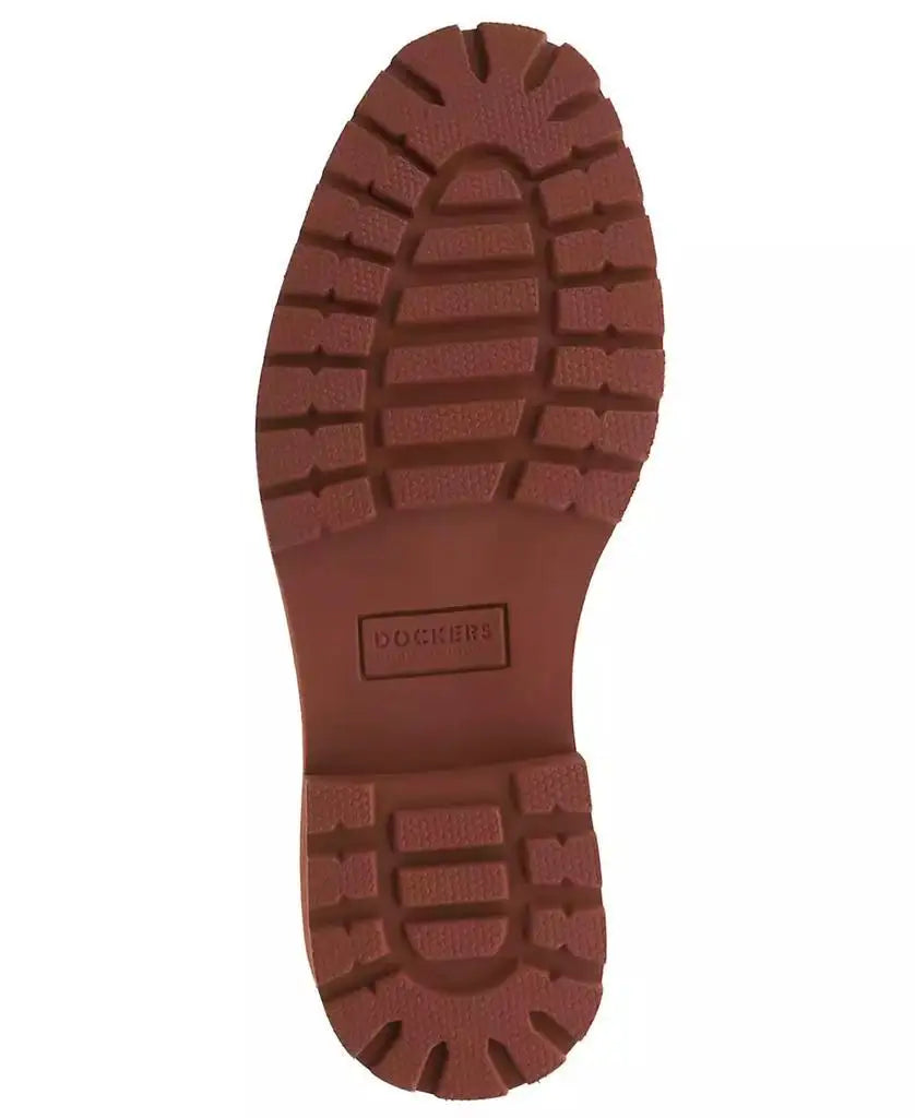 Dockers | Men's Watkins Lightweight Lugged Casual Shoe
