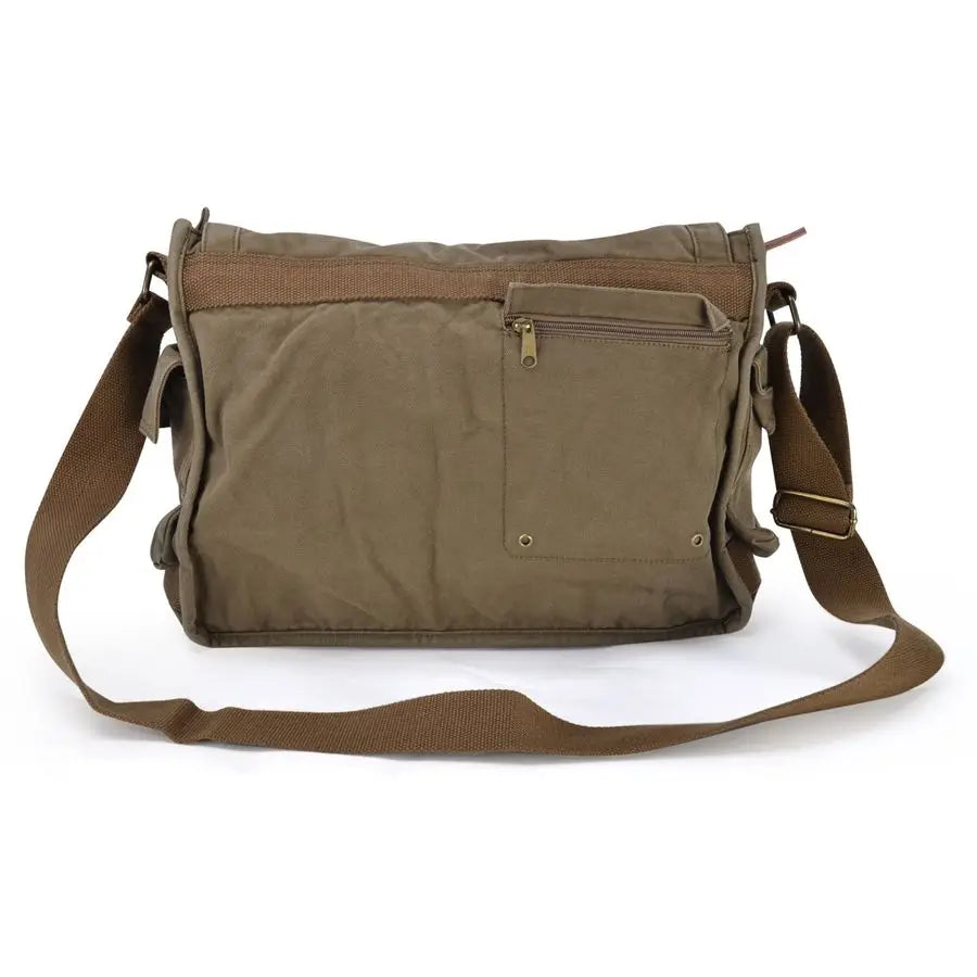 Messenger Bag Vintage Cross Body Shoulder Satchel