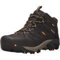 Utility Mens Lansing Mid Height Steel Toe Waterproof Work Boots