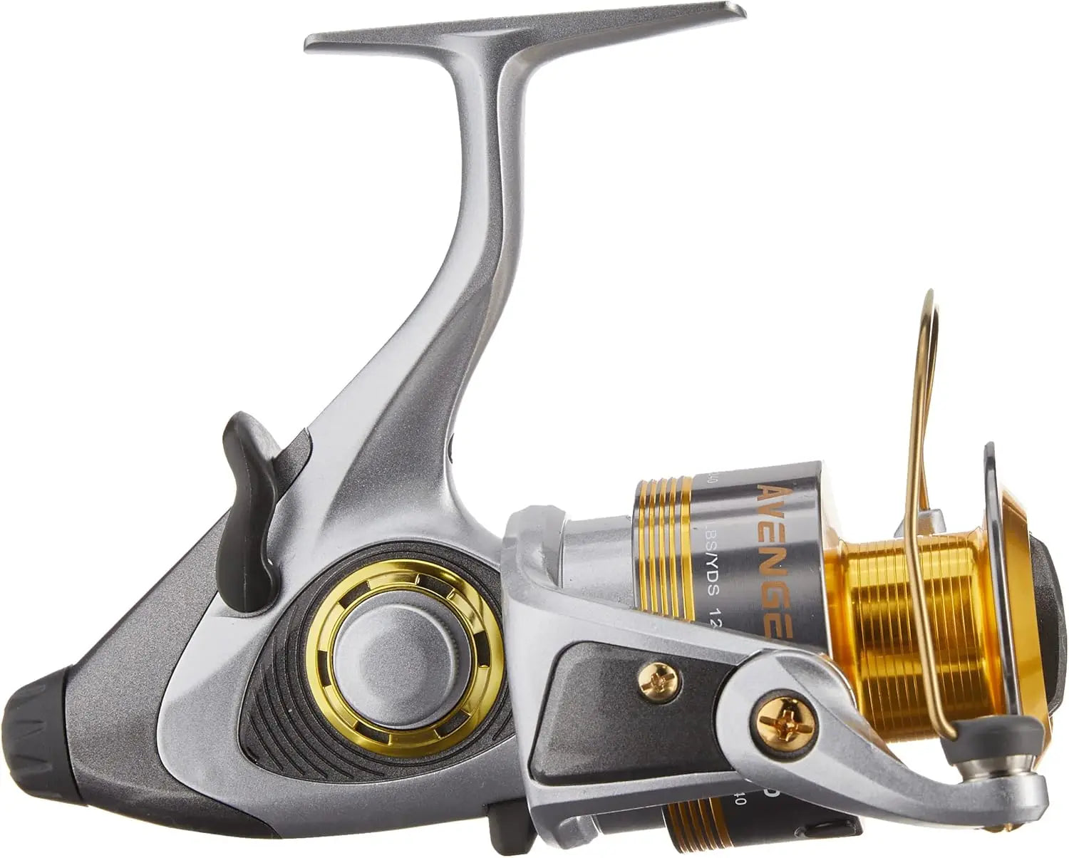 Avenger ABF B Series Graphite Baitfeeder Saltwater Spinning Reel - On/Off System, Anti-Rust Design