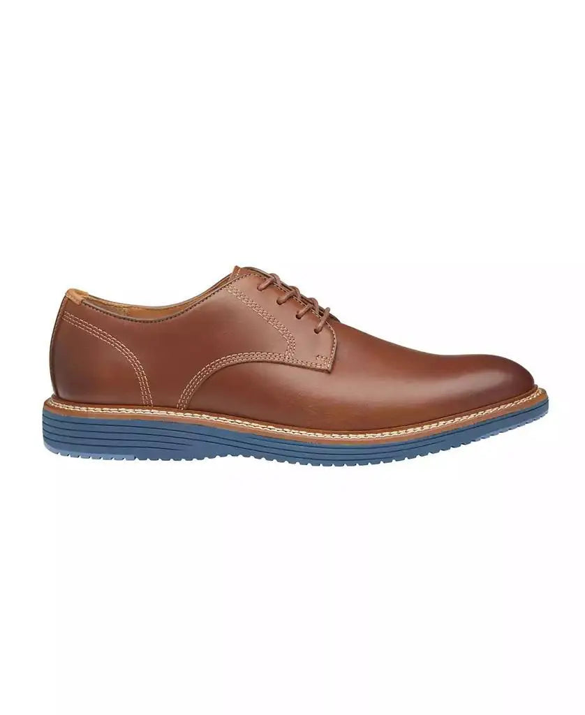 Johnston & Murphy | Men's Upton Plain Toe Dress Casual Lace Up Shoes